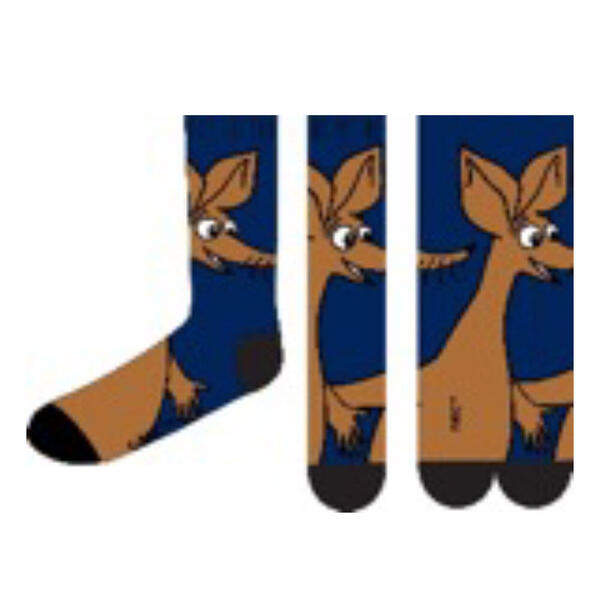 Mummi Sokker - Sniff Smiler - barn Sniff - blå - Mummi / Moomin