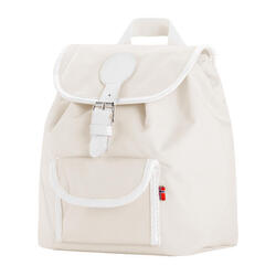 Blafre barnesekk - 6L beige ryggsekk 6liter beige - Blafre