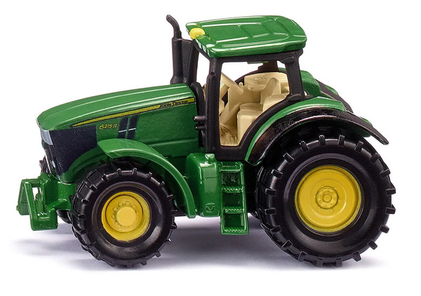 Siku John Deere 6250R Grønn - Siku