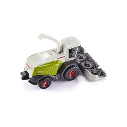 Siku Claas Forage Harvester Grønn - Siku