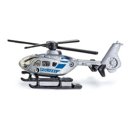 Siku Helicopter Grå - Siku