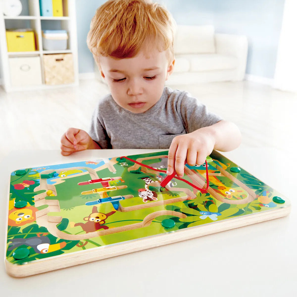 Hape Jungle Maze Jungle Maze - Hape Toys