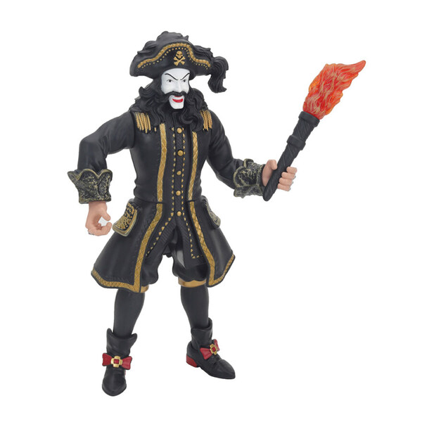 Kaptein Sabeltann - Kaptein Sabeltann m/latter 30 cm Kaptein Sabeltann - kaptein sabeltann