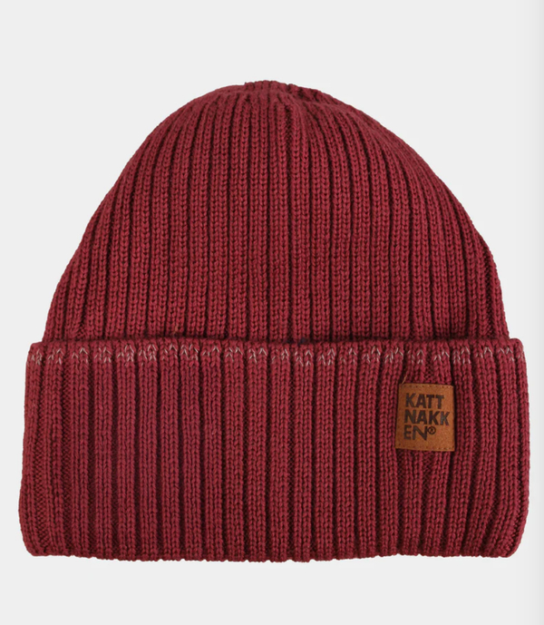 Kattnakken Lue Merinoull barn Lyng - Kattnakken