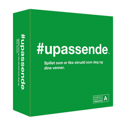 Upassende  Upassende - Brettspel