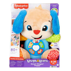 Fisher-Price Laugh & Learn Smart Stages Puppy puppy - Maki