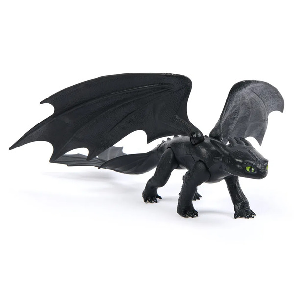 Dragons Movie Toothless 30 cm Toothless - Maki