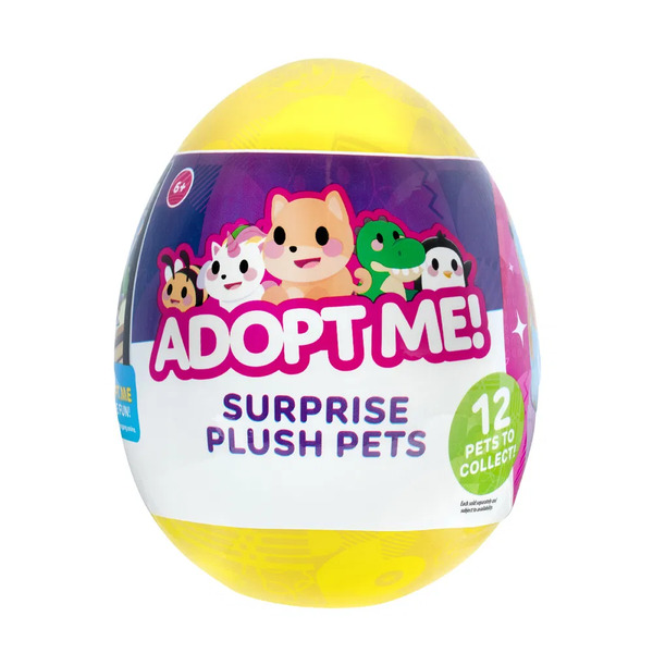 Adopt Me Surprise Plush Asst. S5 Adopt me. Suprise Plush - Leiker