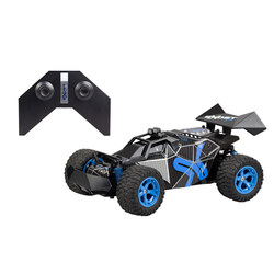 Silverlit Exost Pro Rocket One Blå og Svart - Radiostyrt
