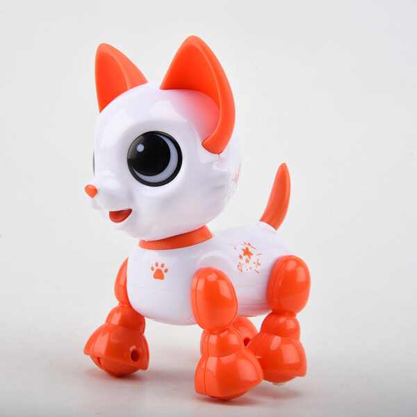 G4P Walking and Talking Cat Cat  - Radiostyrt