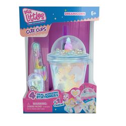 Real Littles Cutie Cups Dreamicorn - Liniex