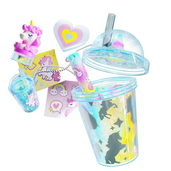 Real Littles Cutie Cups Dreamicorn - Liniex