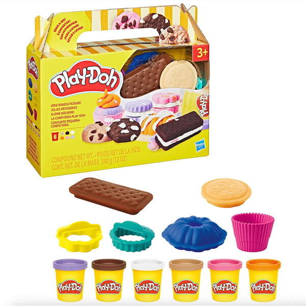 Play-Doh Little Bakery Playset Little Bakery - PLAY-DOH