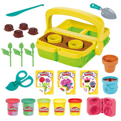 Blooming Flowers Playset Flowers - PLAY-DOH