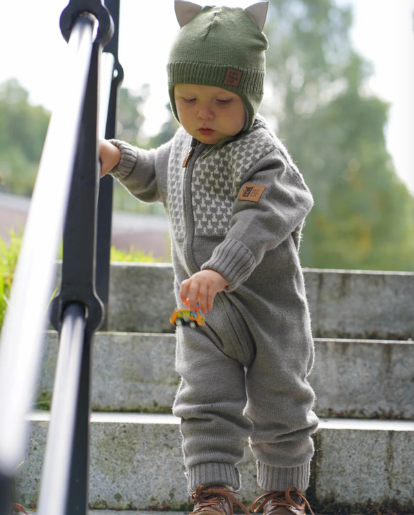 Kattnakken ulldress Månefjell - Kattnakken