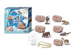 GRAV UT SETT I ESKE - ISTID EXPLORER Istid - Fritz Hansen