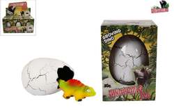 Dinosaur growing egg STOR Dinosaur Egg - Hobby