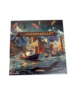 Sunnmørsspillet Sunnmørsspillet - Lokalt