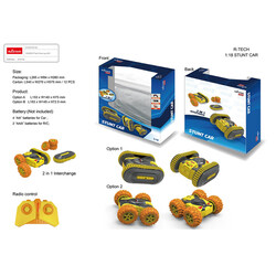 Rastar R/C Stunt Car Rastar R/C Stunt Car - Radiostyrt