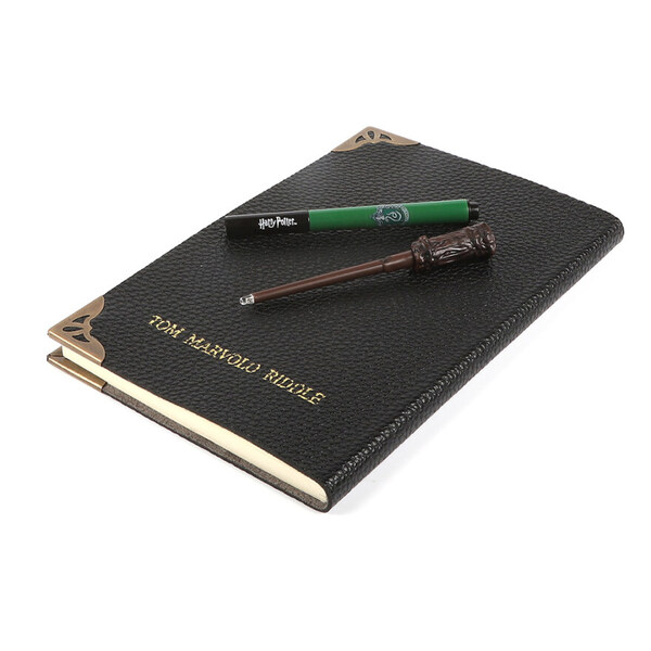 Tom Riddle's Diary Notebook - fra Harry Potter Tom Riddle's Diary Notebook - Harry Potter