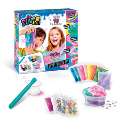 So Slime DIY Slime 10 pk Slime mix - Leiker