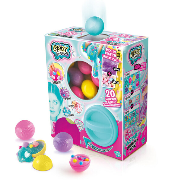 So Slime ASMR Surprise Box Surprise Box - Småvarer