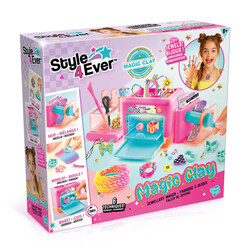 Style 4 Ever Bakey Clay Jewels Maker Bakey Clay Jewels Maker - Leiker