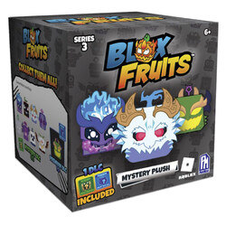 Blox Fruits 20 cm S3 Blind plysj Blox Fruits 20 cm S3 Blind plysj - Leiker