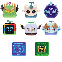 Blox Fruits 20 cm S3 Blind plysj Blox Fruits 20 cm S3 Blind plysj - Leiker