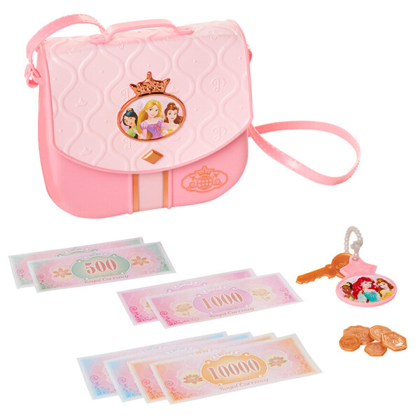 Disney Princess Style Collection – Travel Purse Princess veske - Disney