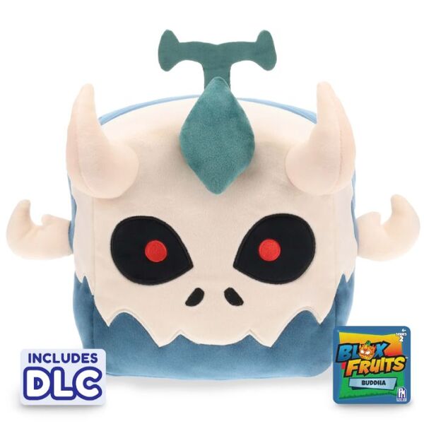 Blox Fruits stor plysj T-Rex - Leiker