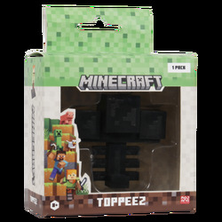 MINECRAFT 3D TOPPEEZ 1 PACK VINDU BOKS Nr.11 - Minecraft