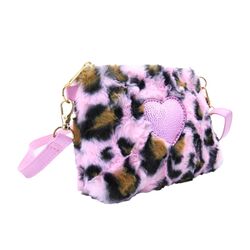 VESKE ROSA TINKA WILD STUFF Veske Rosa - Tinka