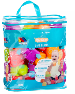 MOLTO - MYKE KLOSSER 24 STK 24 klosser - Leiker