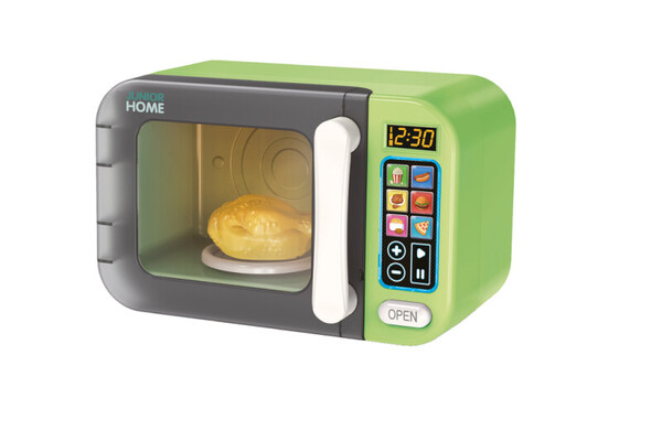 JUNIOR HOME MIKRO OVN L&S Mikrobølgeomn - junior home