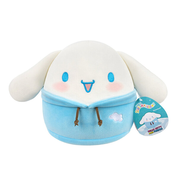 Squishmallows 20 cm Hoodies Cinnamoroll Cinnamoroll - Squishmallows
