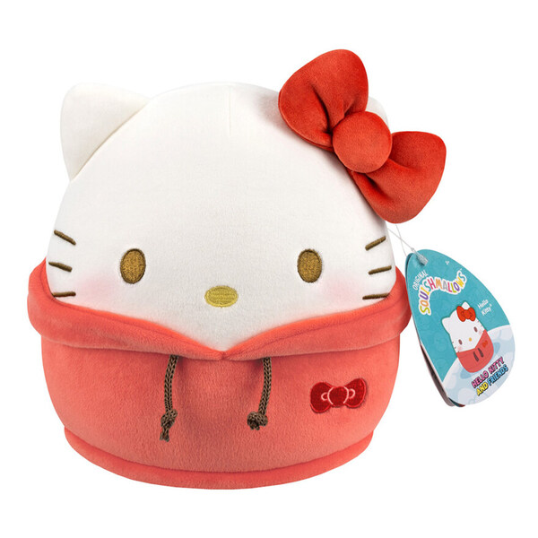 Squishmallows 20 cm Hoodies Hello Kitty Hello Kitty - Squishmallows