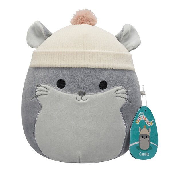 Squishmallows 19 cm Camilo the Chinchilla Camilo - Squishmallows