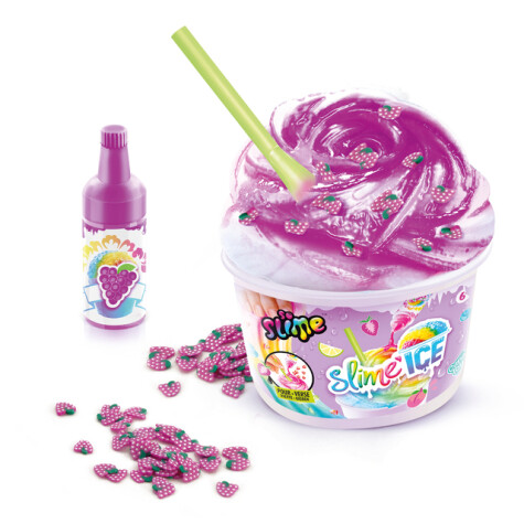 SO SLIME SLIME ICE - CUP PDQ Lilla - Småvarer