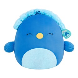 Squishmallows 40 cm Priscilla the Peacock Priscilla - Squishmallows