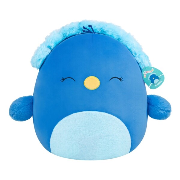 Squishmallows 40 cm Priscilla the Peacock Priscilla - Squishmallows