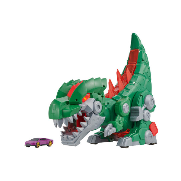 Teamsterz Robo Wreckerz – Mega Rex m/1 bil Mega Rex m/1 bil - Teamsterz