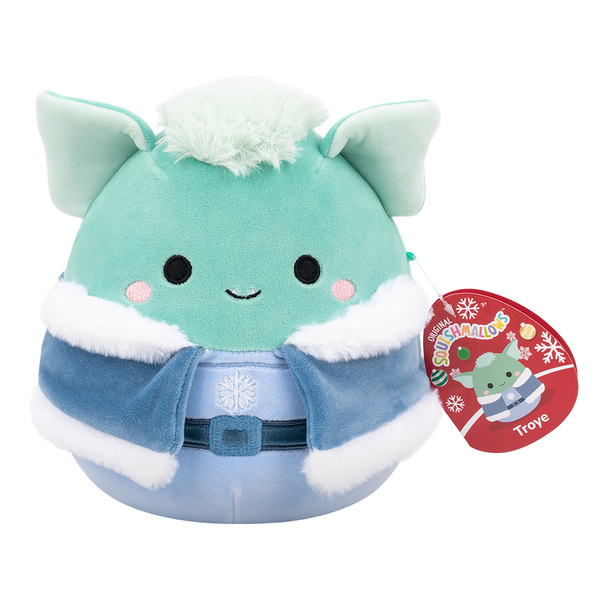 Squishmallows 19 cm Jul Troye the Troll Troye - Squishmallows