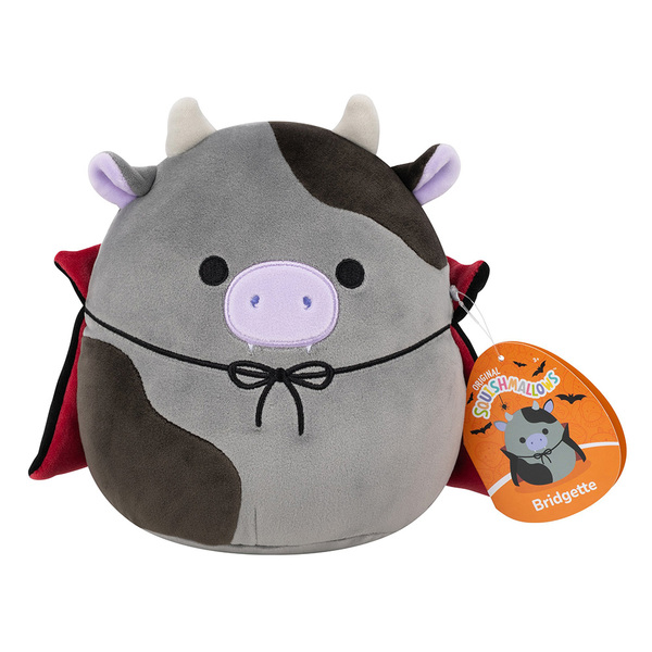 Squishmallows 19 cm Halloween Bridgette the Bat Cow Bridgette - Squishmallows
