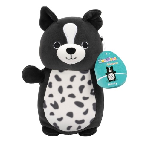 SQUISHMALLOWS 25 CM HUGMEES MONTY MONTY - Squishmallows