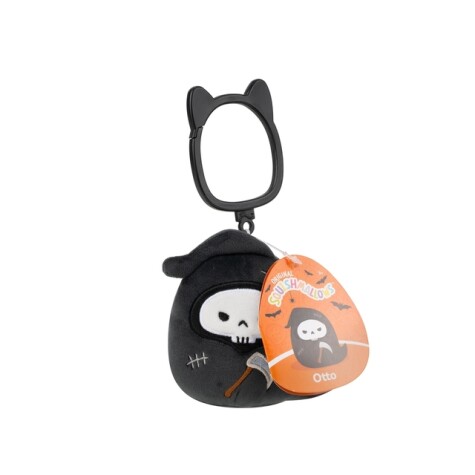 SQUISHMALLOWS 9 CM HALLOWEEN CLIP ON OTTO OTTO - Squishmallows