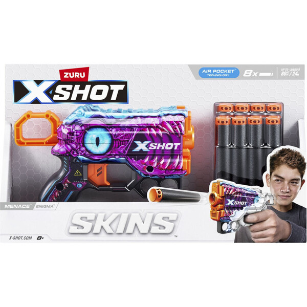 XSHOT Skins Menace Enigma Enigma - X-shot