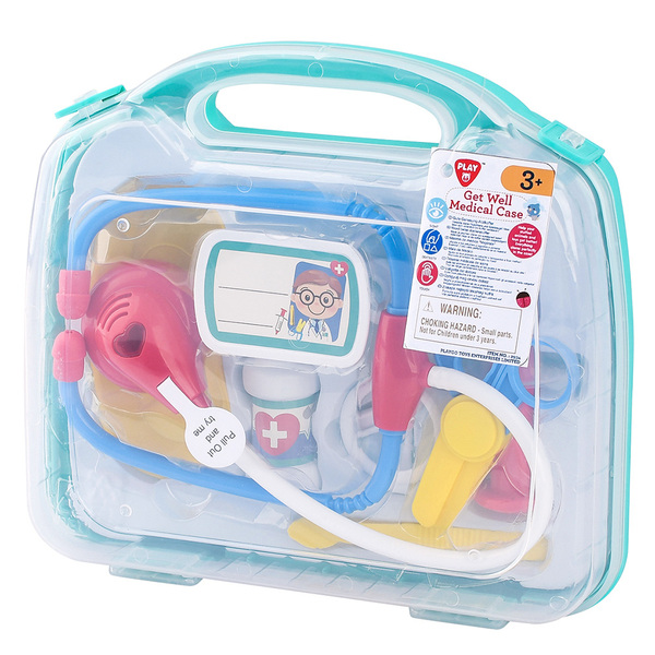 Fun2Play - Doktorsett doktorkoffert - fun2play