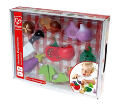 Hape Garden Vegetables Garden Vegetables - Hape Toys