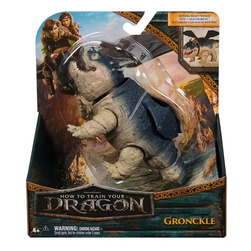 Dragons Movie Basic Dragons - Gronckle Gronckle - Maki